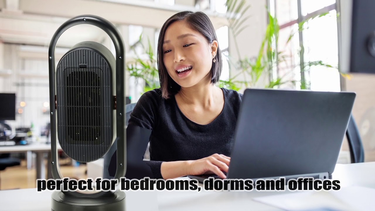 EdenPURE GEN40 Heater - V0755 - YouTube