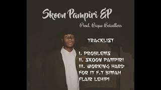 M R P D - Skoon Pampiri EP