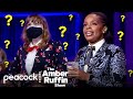 There’s a White Amber Ruffin!? | Question Party