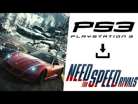 Need for Speed: Rivals - Complete Edition - Playstation 3