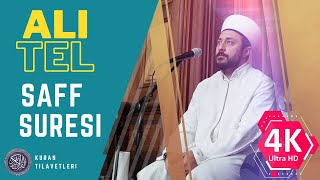 ALI TEL | SAFF SURESI