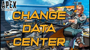 How to Change Data Center in Apex Legends | Apex Legends Tutorial (2025)