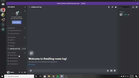 Intro to Discord for SI