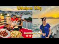 Udaipur rajasthan delicious street food  city tour  best hotel near lake  must visit