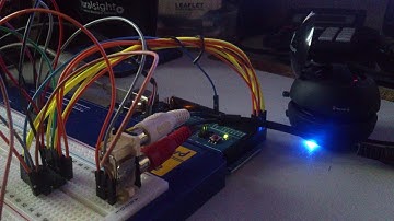 Dreamscape playing on SN76489 controlled by Arduino Mega ADK