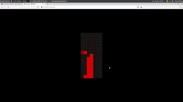 Stacker clone / JavaScript game