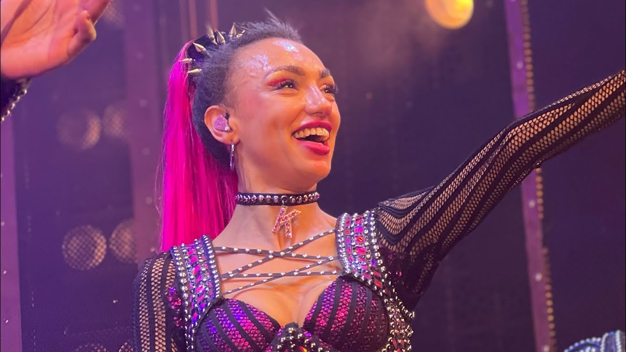 Megasix - Six the Musical - 17/10/2023 - Gabriella Seymour | NEW CAST OPENING NIGHT!