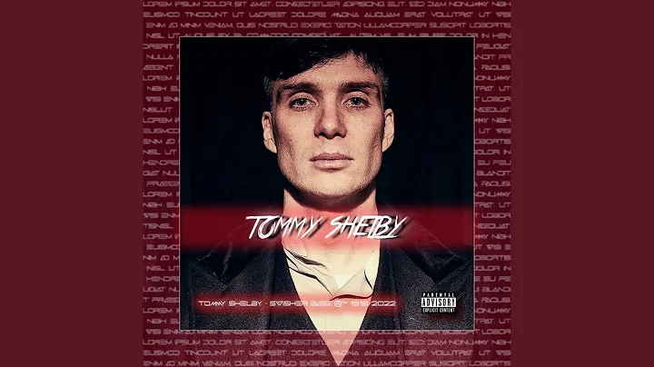 Tommy Shelby