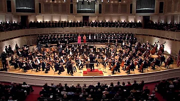 Beethoven 9 - Chicago Symphony Orchestra - Riccardo Muti