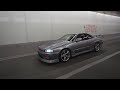 My R34 Skyline is here!