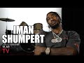 Iman shumpert tells vlad he can get caught in crossfire with rappers he interviews part 19
