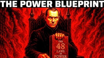 The 48 Laws of Power – Machiavelli Edition (The Manipulator’s Playbook)