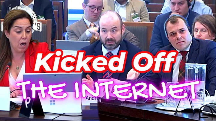 Charter ALARM: Bill C-8 Lets Gov't SHUT DOWN Your Internet! 😱 Telecom Blackouts Exposed
