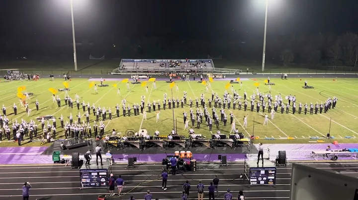 Timber Creek Regiment - Homecoming game 11-06-2024