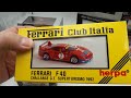 Ferrari herpa in scala 1:43 F40  Testarossa berlina e spider e Ferrari 348, berlina e spider!