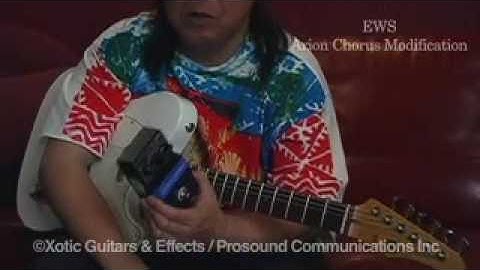 Interview with juneYamagishi Arion Chorus Modification,Apr 10 2009