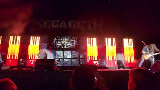 Megadeath #9 4k - Hershey PA 9-24