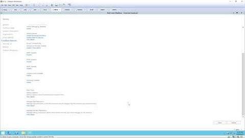 Configure a mailbox receive only in Exchange 2016
