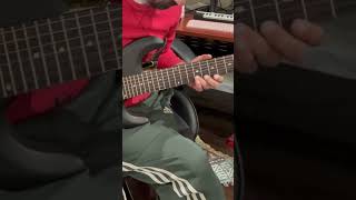 Purvi Theta scale again with Rupak Taal on Tabla. Same as 7/4, 7/8 time sigs