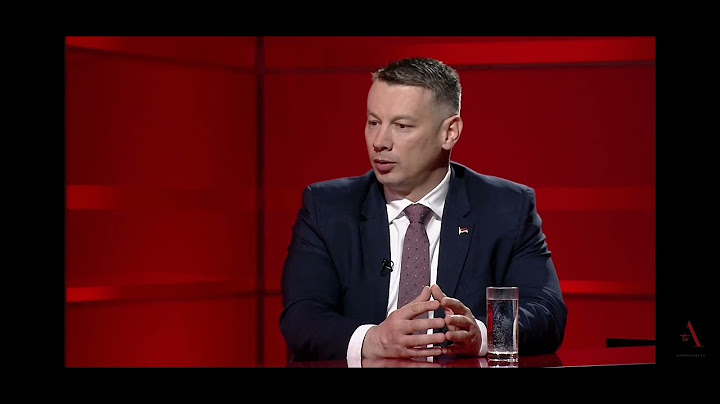 Nenad Nešić u 1 na 1 - mladi prelaze iz DNS-a u SDS i PDP jer njihovi lideri nemaju energije