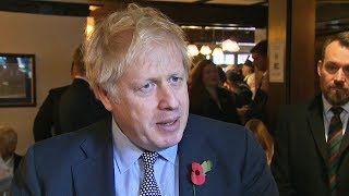 video: MPs pledge to make Boris Johnson honour promise to stop prosecutions of Northern Ireland veterans