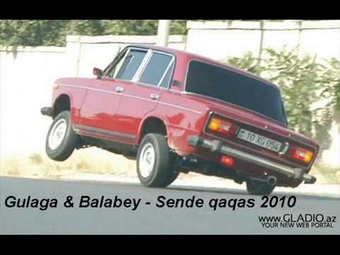 Gulaga & Balabey   Sende qaqas mende qaqas