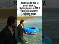 GTA V still look insanely realistic .