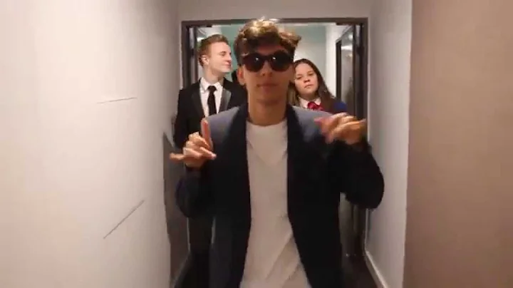 St Catherine's College Resclub Lipdub 2015