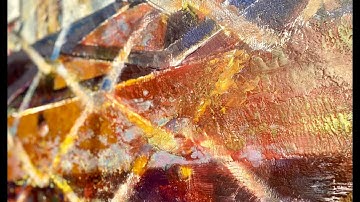 Creating Characters of Paint: 2023 Encaustic, Part III