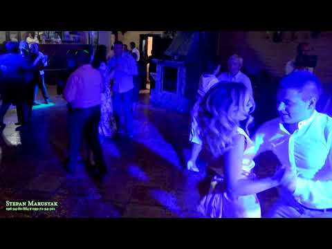 Золоті крилечка танці на українському весіллі 