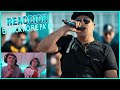 ARGENTINOS REACCIONAN A  Grupo Firme - El Amor No Fue Pa' Mí - (Official Music Video)
