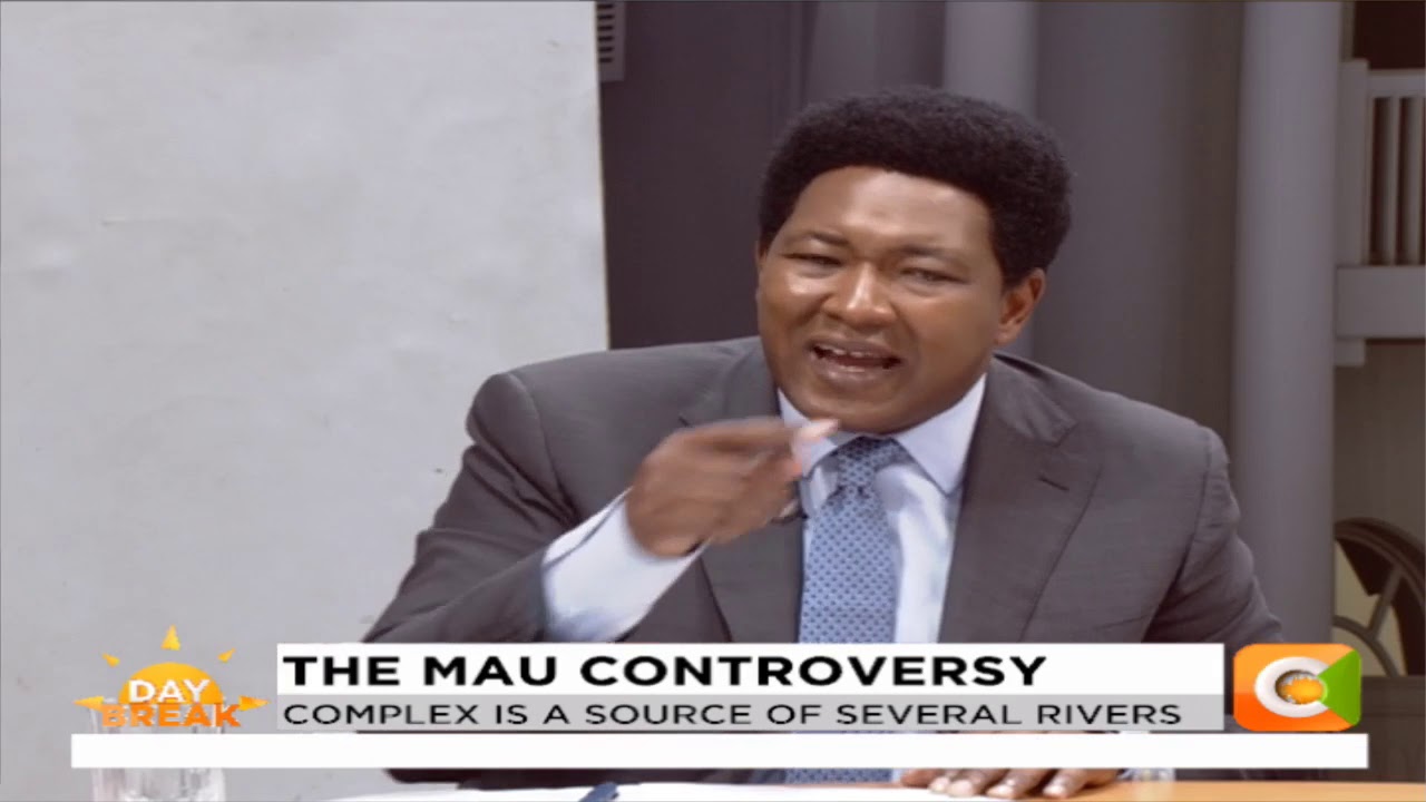 citizen tv live stream kenya | DAY BREAK | The Mau Controversy