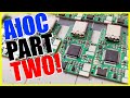Aioc  part 2  the perfect project for ham radio clubs