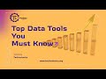 Top Data Visualization Tools for Business | Power BI, Tableau, Looker &amp; More | Technotonics