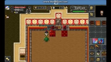 TibiaMe - Where and how to kill Chilong(2ppl without pot)