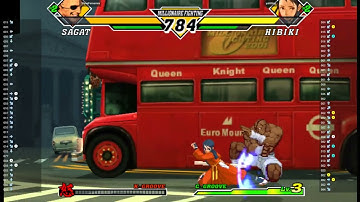 CVS2 🕹 SteveFernarnia VS yuh8tng #fightcade2 #fightcade #capcom #snk #capcomvssnk2 #cvs2