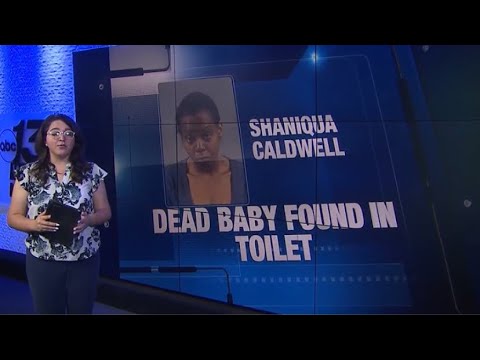 GA Woman Gets Arrested AFTER GIVING BIRTH IN A TOILET & TRIED TO FLUSH ...