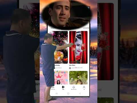 Ghép video Happy