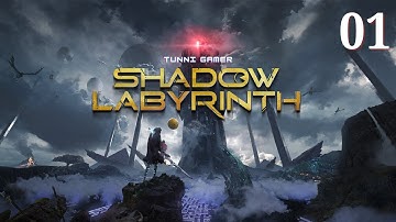 Schaduwlabyrint Deel - 01 Afgelegen gevangenis, onvruchtbare vulkaanbaas - Braj Zakato, ??? #ende...