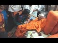 Naming ceremony by Shivakumara Swamiji | ಶ್ರೀ ಶಿವಕುಮಾರ ಸ್ವಾಮೀಜಿಗಳು ನಾಮಕರಣ ಮಾಡಿದ ವಿಡಿಯೋ | Sudatta Raj