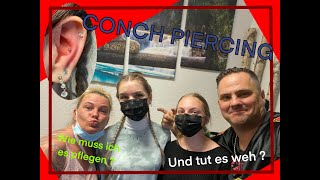 Conch-Piercing 2025: Der Blick auf den Hype – Warum jetzt ALLE dieses Ohr-Piercing wollen 7 conch Piercing Wie muss ich es pflegen