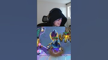 2 MILLION DAMAGE AURELION SOL 3 STAR!!! #TFT #gamingshorts #shorts