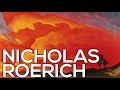 Nicholas roerich a collection of 261 works