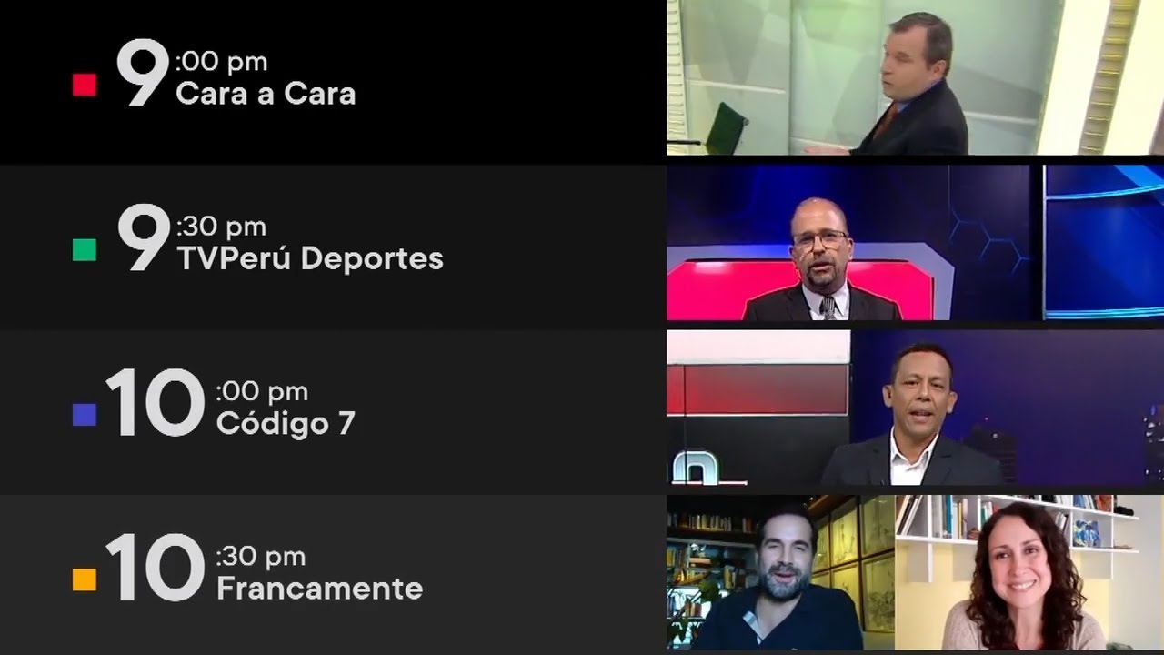 Bloque noche de TVPerú (18/06/2020) | TVPerú - YouTube