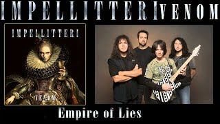 IMPELLITTERI Empire of Lies - Studio Clip HD - Legendado PT-BR