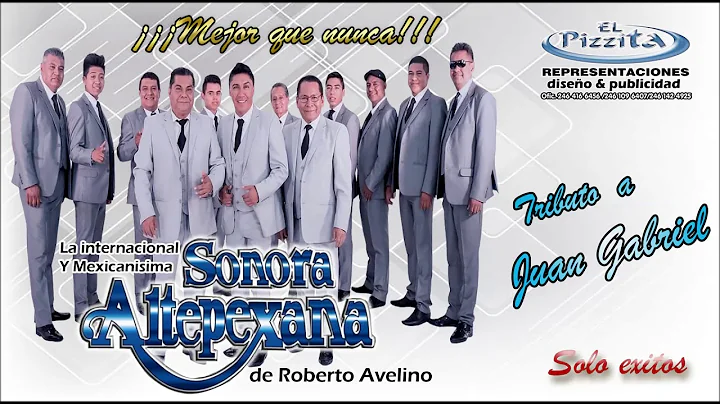 Sonora altepexana del maestro roberto avelinotribu...
