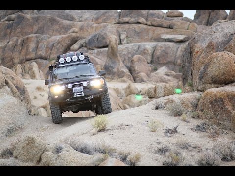 Overland Expo Day 01