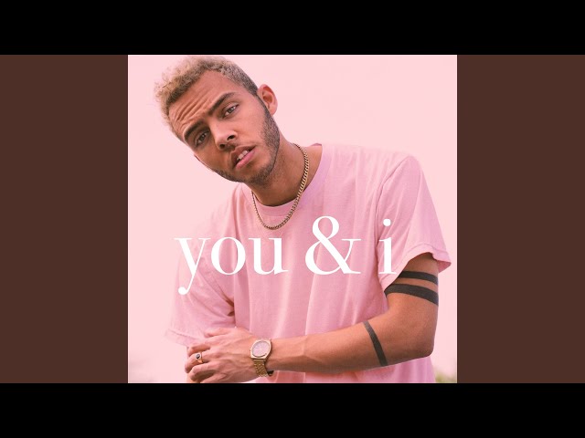 Malik Harris - you & i