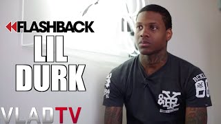 Lil Durk On His Cousin Otf Nunu Killed 2 Days After Signing Deal Flashback