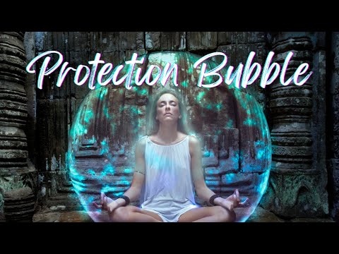 How To Make A Protection Bubble